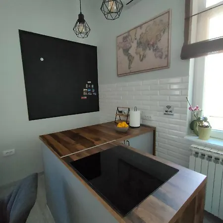City Break Apartment