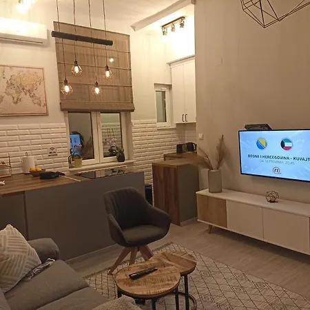 Apartment City Break *