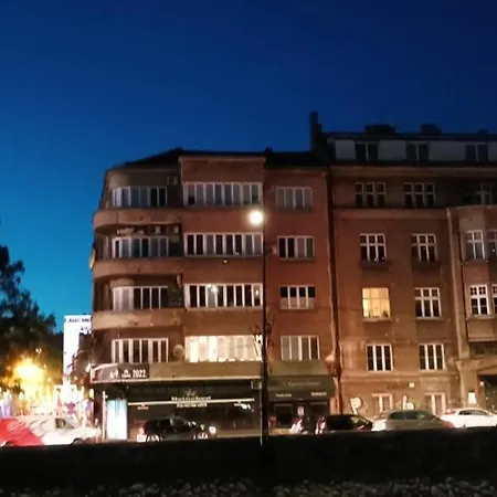 Apartment City Break Sarajevo